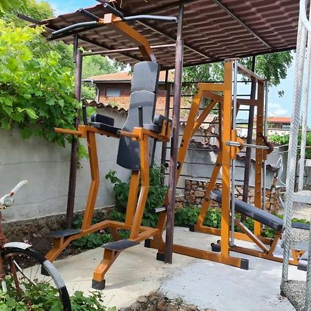 Villa Marieta Guesthouse バルチク エクステリア 写真