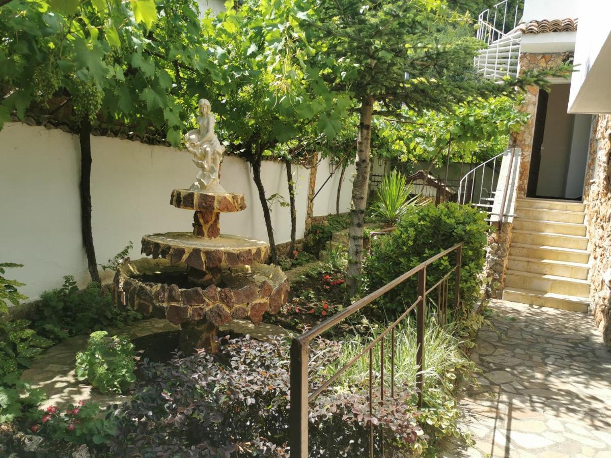 Villa Marieta Guesthouse バルチク エクステリア 写真