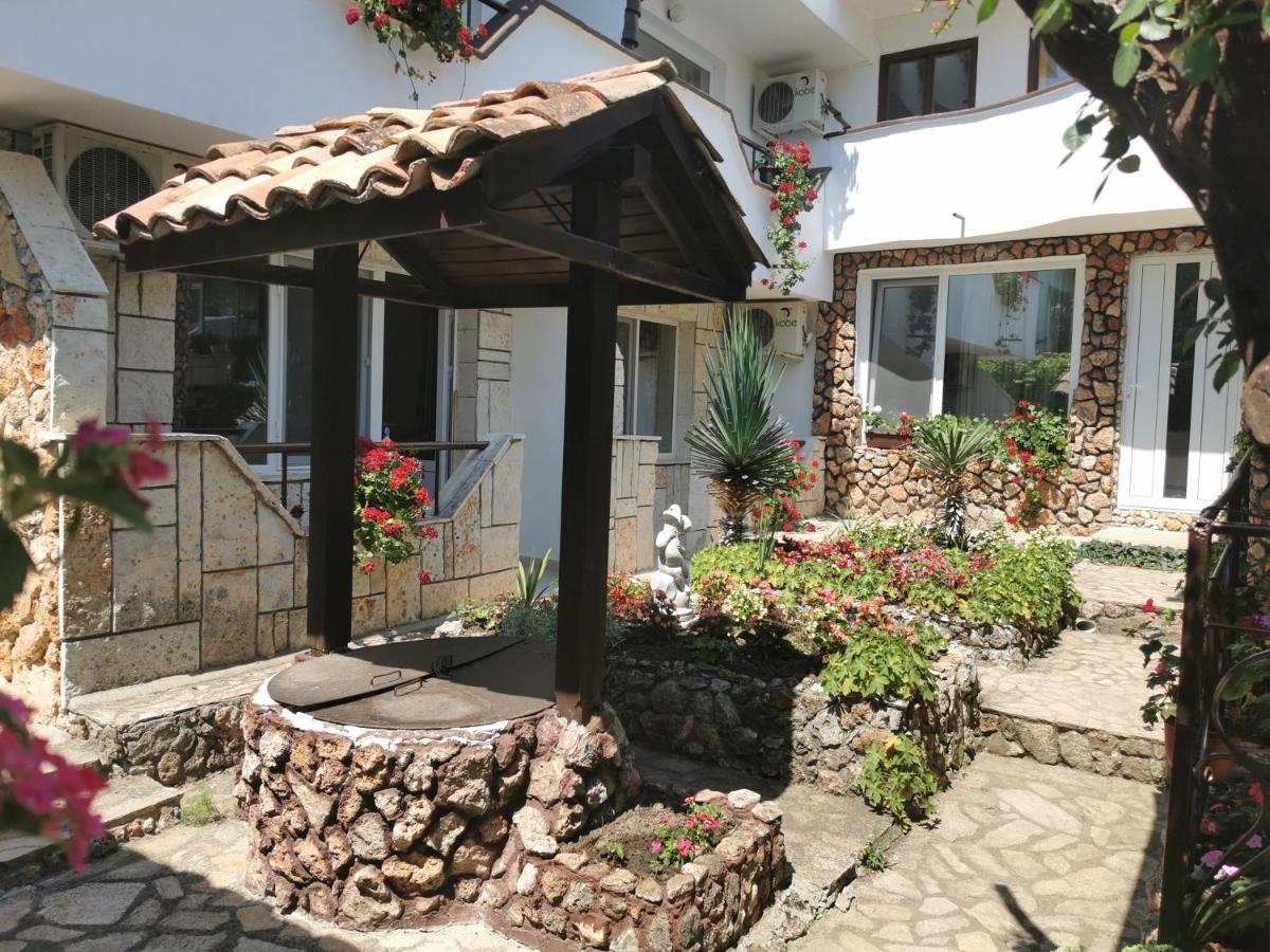 Villa Marieta Guesthouse バルチク エクステリア 写真