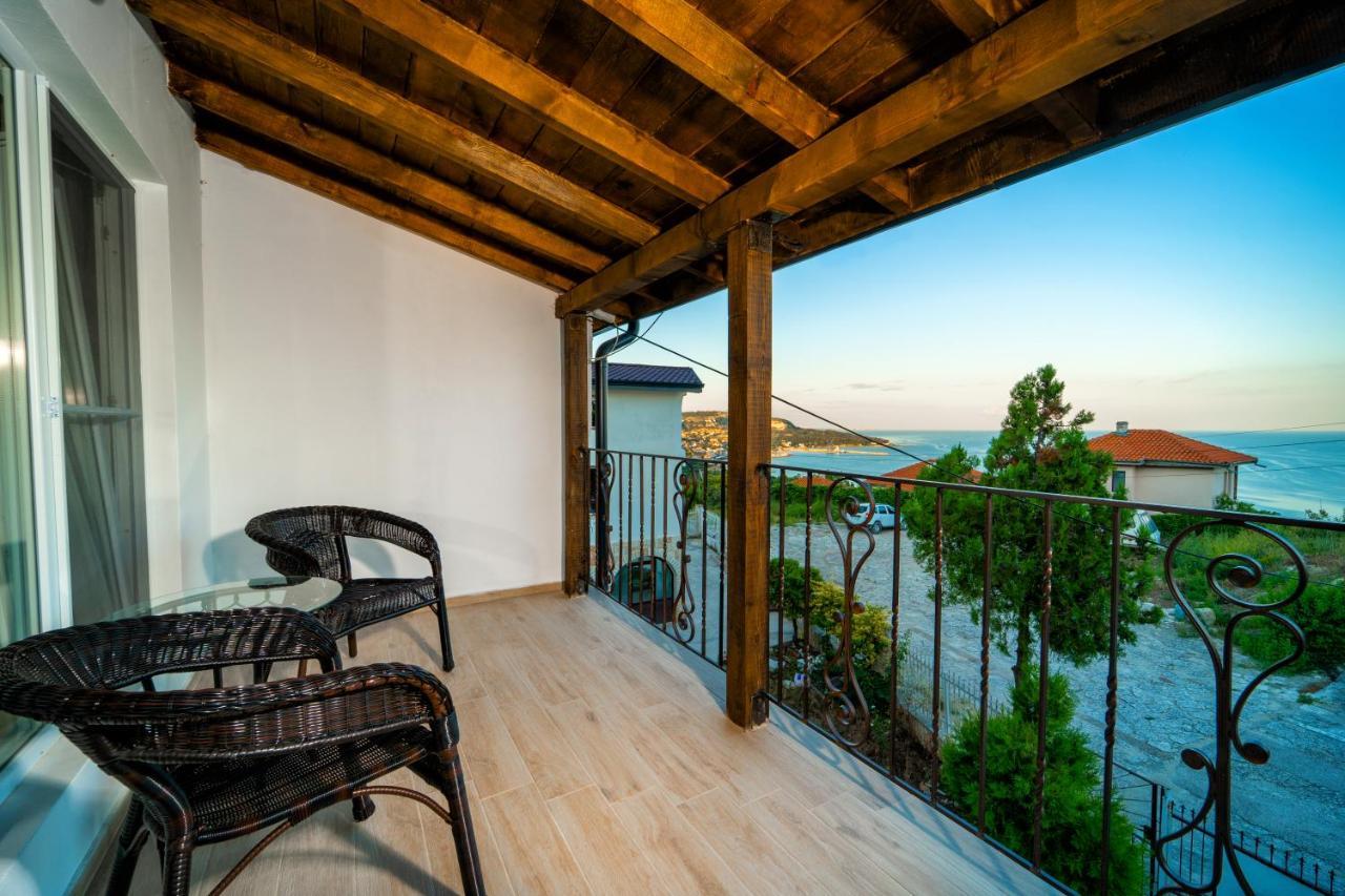 Villa Marieta Guesthouse バルチク エクステリア 写真