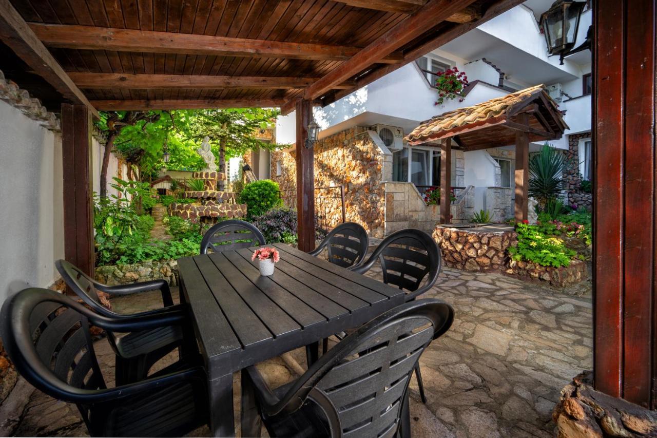 Villa Marieta Guesthouse バルチク エクステリア 写真