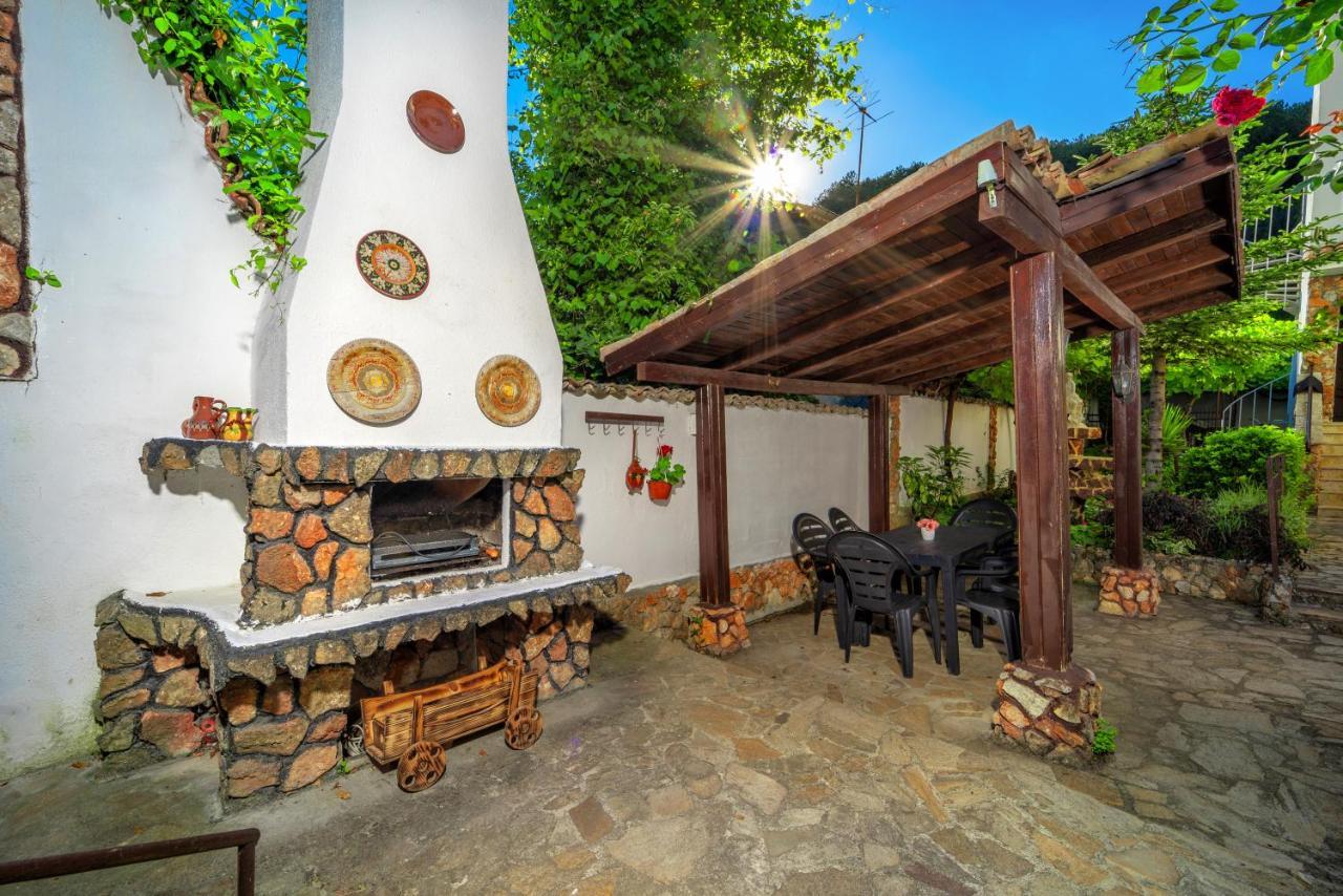 Villa Marieta Guesthouse バルチク エクステリア 写真