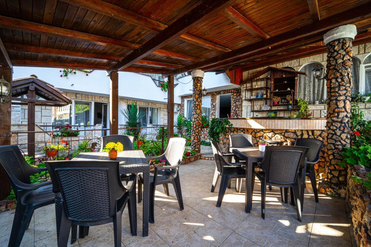 Villa Marieta Guesthouse バルチク エクステリア 写真