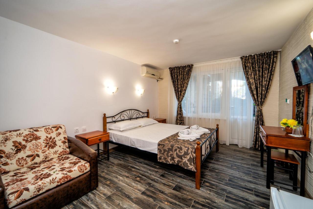 Villa Marieta Guesthouse バルチク エクステリア 写真