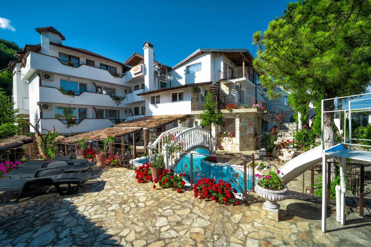 Villa Marieta Guesthouse バルチク エクステリア 写真