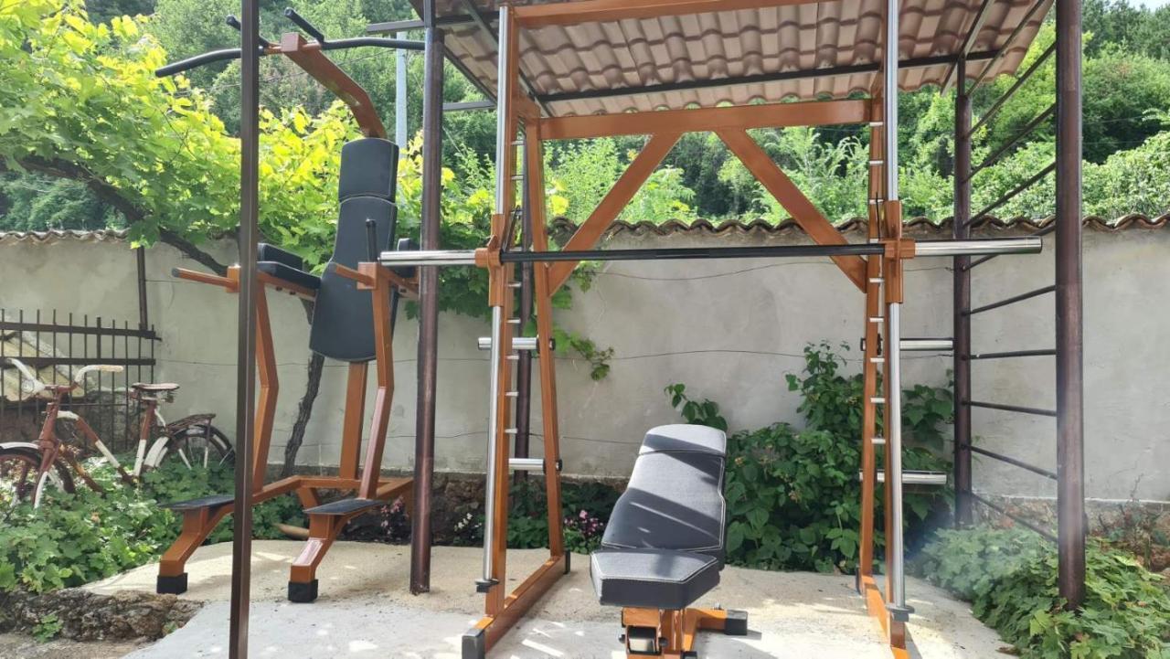 Villa Marieta Guesthouse バルチク エクステリア 写真